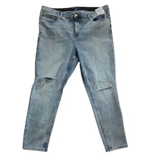 Calvin Klein Jeans‎ Light Blue Women's Skinny Jeans